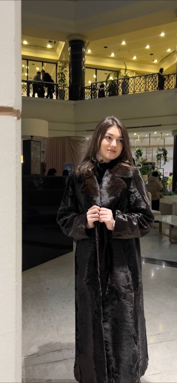 Манто «Рояль»
